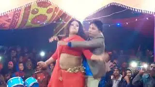 কুতকুতি মাইয়া। Hot stage jatra dance hungama