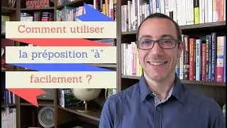 La préposition 