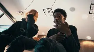 Jamesstfu & Stop6Jaay - Rihanna Freestyle (Official Music Video)