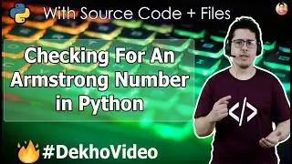 Python Program to Check Armstrong Number