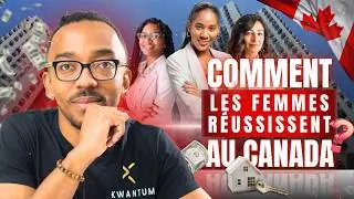 ‼️Here's Why Women Are More Successful in Canada 🇨🇦
