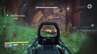 Destiny Heroic Daily The Black Garden XBox One  10/12/2016