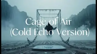 Cage of Air (Cold Echo Version) | 1 Hour Soft Relaxing Ambient Music