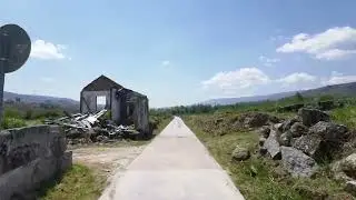 Bici  - Dia 1/3 - Ecovia do Corgo e Tamega | Chaves - Vila Real | Tras-os-Montes | Lamas de Olo