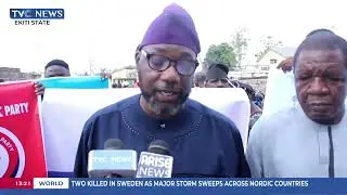 Group Commends Pres Tinubu's Economic Reforms, Call For National Unity