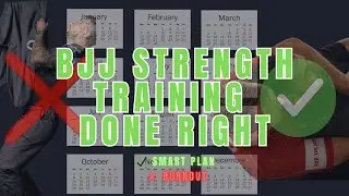 Strength Programming For BJJ