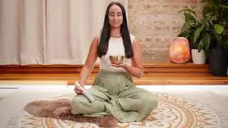 Listen to the Universal Singing Bowl 5.1&Prime; / 500 g &mdash; Rich Overtones & Peaceful Sound