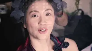 This has got to be Jinri's hottest shoot ever! Sexy!