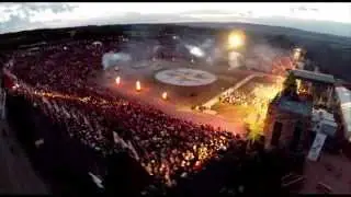 Royal Rangers Bundescamp 2014 Titelsong 