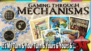 Simultaneous Play Games - Gaming Through Mechanisms #10