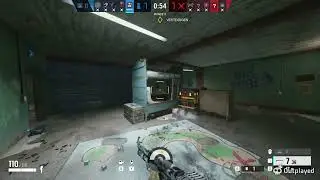 Cooler 1v3 Clutch und Henrik maldet