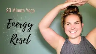 20 Minute Yoga: Energy Reset