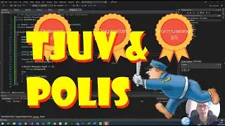 Tjuv & Polis