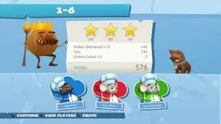 Overcooked 2 hot air balloon job