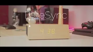 GoGroove BlueSync TYM+ Review: Great BlueTooth Alarm Clock Under $100!