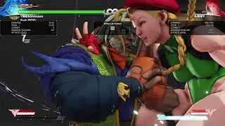 Old Zeku: Baiting reversals, Armour and Anti Airs.
