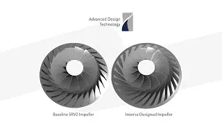 HOW TO - Control Shock Losses in Transonic Centrifugal Compressors