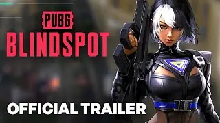PUBG: BLINDSPOT | Early Access Announcement Gameplay Trailer
