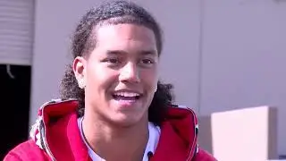 Inspirational Athlete: Rico Flores Jr. from Folsom High School