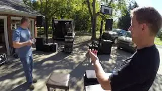 EV Evolve 50 vs Turbosound Inspire 2000