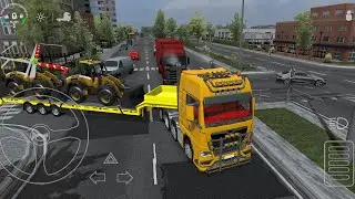 universal truck simulator engine damage repair