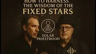 How to Evolve Your Magic | A Solar Priesthood Audio Transmission