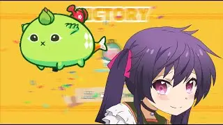 TRIPLE PLANT TIPS AND STRATEGY HIGHLIGHTS |  AXIE GAMEPLAY - Axie Infinity #