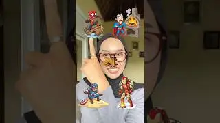 HELP SUPERHERO😱 #fun #tiktokvideo #tiktok #viral