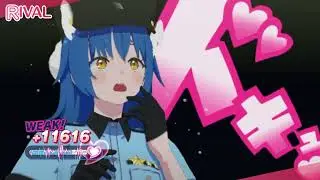 2.5 Dimensional Seduction: Angels on Stage! - Episode 14: Cosplayer for Advisor