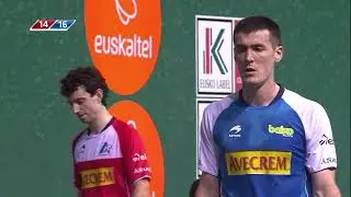 ✨12. jardunaldiaren itxiera 📺 Remate de la 12ª jornada