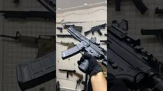 М4 G&G Predator страйкбольный привод #airsoft #cod #eft #bf