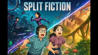 🔴LIVE -KYA SPLIT FICTION NE HUME BAN KAR DIYA.😲.| DAY-5 | SUBSCRIBE ❤️