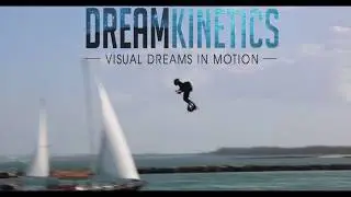 Franky Zapata Flyboard Air Miami Beach 100mph!!!