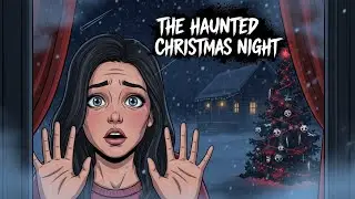 Woh Christmas Eve… Jo Kabhi Khatam Hi Nahi Hui! 😨| Horror story| DTalesHub 
