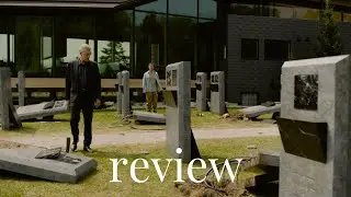 The Shrouds - Movie Review