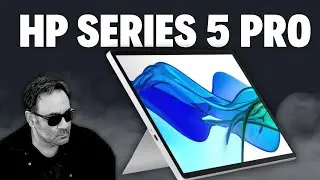 Портативный монитор HP Series 5 Pro 14