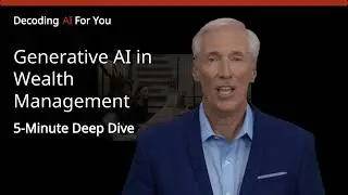 Generative AI in Wealth Management