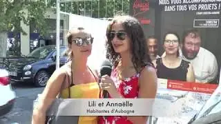 Travaux à Aubagne :  les commerçants s'affichent