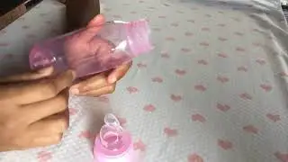 Mamadeiras sem vazar para reborns