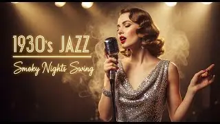 Cigarettes and Afterglow &ndash; Timeless Vintage Jazz Nights | 1940s Swing & Smooth Lounge Classics