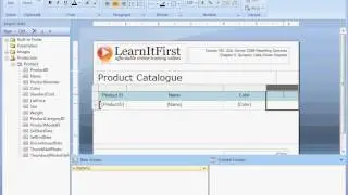 SQL Server 2008/R2 Reporting Services Actions: Drillthrough and Drilldown