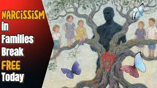 Narcissists: How to Break the Family Cycle #humanbehavior #narcissist #familytree