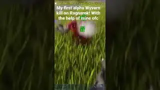 First alpha Wyvern kill (65)