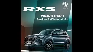 MG RX5 10 điểm NHƯNG... 😆😆😆
