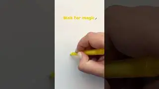 Cute and easy one line drawing idea ❤️