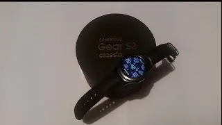 Samsung Gear S2 Classic - Review/Unboxing