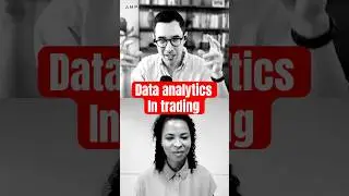 Data Analytics in Trading #data #trading #finance