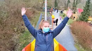 Butterfly 1 (Onride) Video Affen- und Vogelpark Eckenhagen 2021