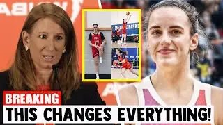 2 MINUTES AGO: WNBA Commissioner FURIOUS As Caitlin Clark REFUSES CBA Deal!