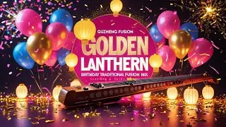 Golden Lantern Nights &ndash; Happy Birthday China Traditional Fusion Mix
